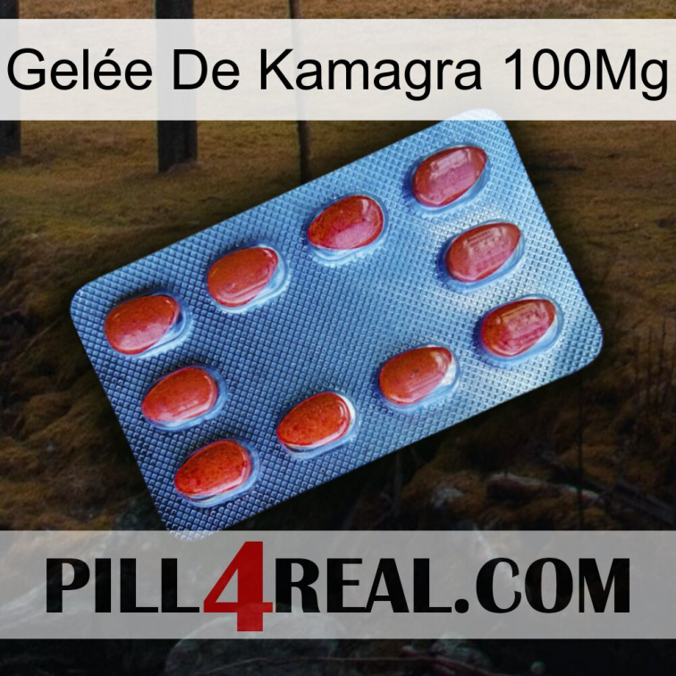Gelée De Kamagra 100Mg 06